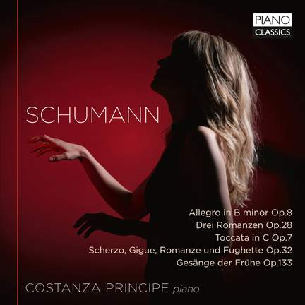 Schumann: Piano Music