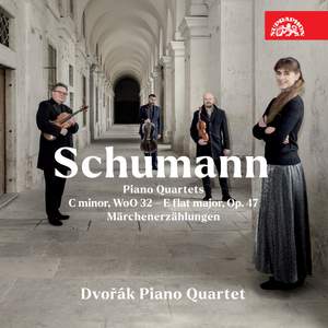 Schumann: Piano Quartets Product Image