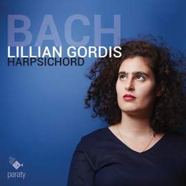 Lillian Gordis Plays Bach