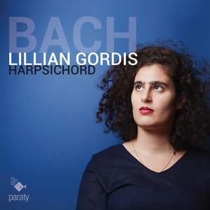 Lillian Gordis Plays Bach Product Image