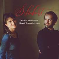Schubert: Works for Violin and Piano