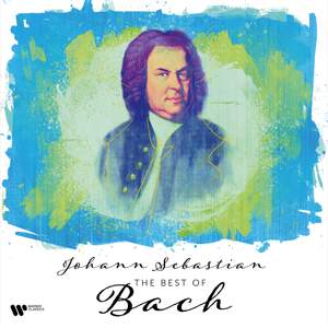 The Best of Bach Product Image