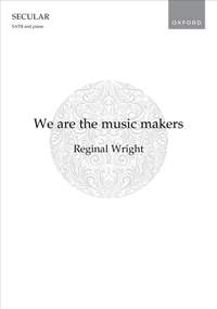 Wright, Reginal: We are the music makers