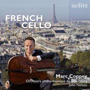 French Cello Product Image