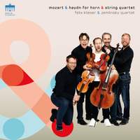 Mozart & Haydn For Horn & String Quartet