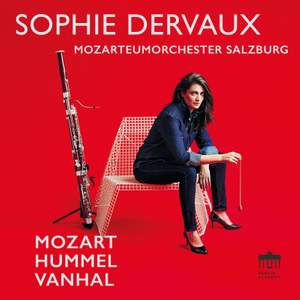 Mozart Hummel Vanhal - Bassoon Concertos