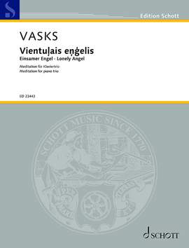 Vasks, P: Vientuļais eņģelis