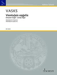 Vasks, P: Vientuļais eņģelis