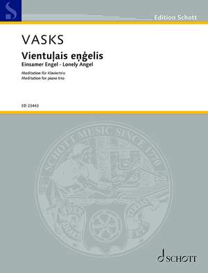 Vasks, P: Vientuļais eņģelis