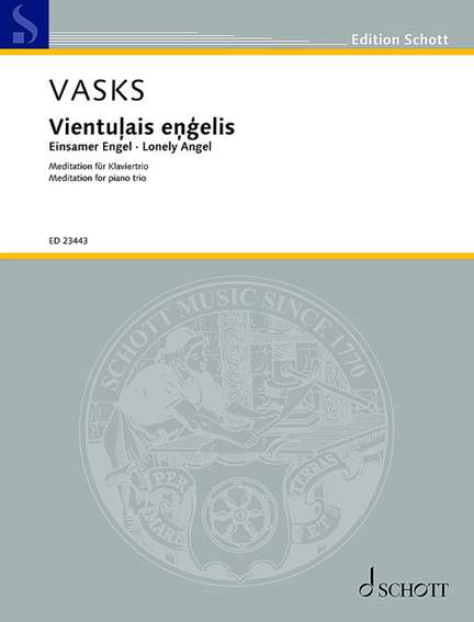 Vasks, P: Vientuļais eņģelis