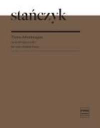 Stanczyk, M: Three Afterimages