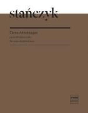 Stanczyk, M: Three Afterimages