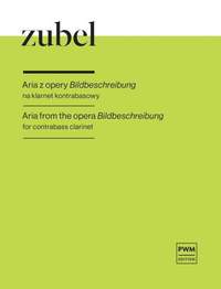Zubel, A: Aria from the opera Bildbeschreibung