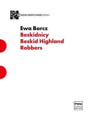 Borcz, E: Beskid Highland Robbers