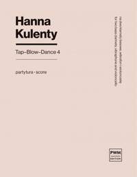 Kulenty, H: Tap-Blow-Dance 4