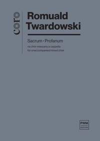 Twardowski, R: Sacrum - Profanum