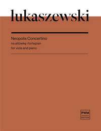 Lukaszewski, P: Neopolis Concertino