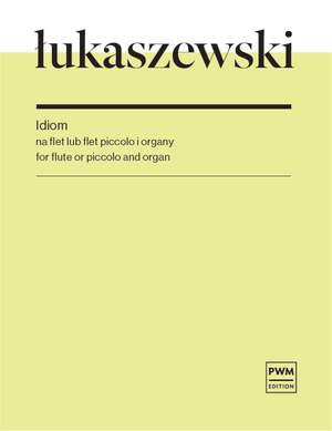 Lukaszewski, P: Idiom