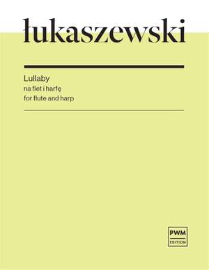 Lukaszewski, P: Lullaby