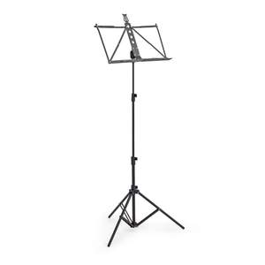 Musisca Scherzo aluminium folding music stand