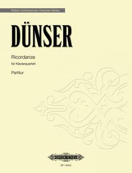 Dunser, Richard: Ricordanze