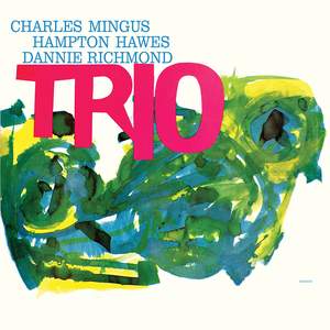 Mingus Trio