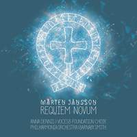 Marten Jansson: Requiem Novum