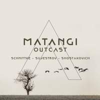 Outcast: Schnittke - Silvestrov - Shostakovich