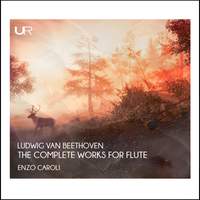 Beethoven: The Complete Works For Flute