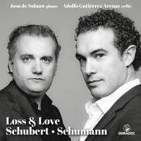 Loss and Love: Schubert, Schumann