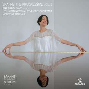 Brahms the Progressive, Vol. 2