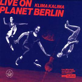 Live On Planet Berlin
