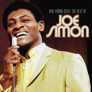 Nine Pound Steel - the Best of Joe Simon