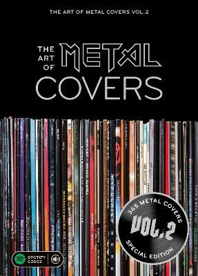 The Art of Metal Covers Vol. 02: Best-Of Collection