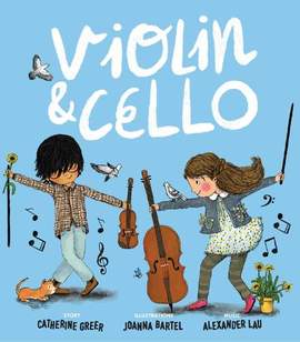 Violin And Cello