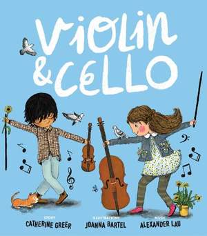 Violin And Cello