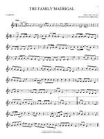 Encanto for Clarinet: Instrumental Play-Along - from the Motion Picture Soundtrack Product Image