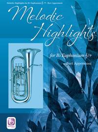 Bert Appermont: Melodic Highlights