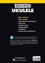 Essential Elements für Ukulele - Band 1 Product Image