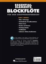 Essential Elements für Blockflöte Product Image
