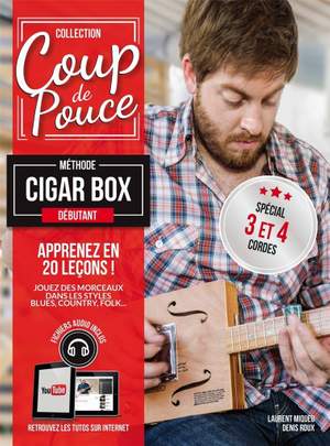 Laurent Miqueu_Denis Roux: Coup de pouce Cigar box