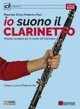 Maurizio Croci_Federico Paci: Io Suono Il Clarinetto