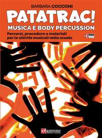 Barbara Cocconi: Patatrac! - Musica e Body Percussion