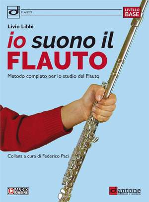 Livio Libbi: Io Suono Il Flauto
