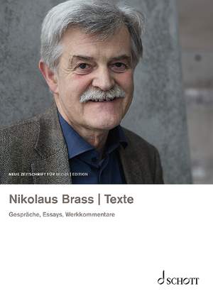 Brass, N: Nikolaus Brass – Texte