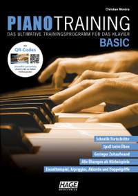 Wondra, C: Piano Training Basic