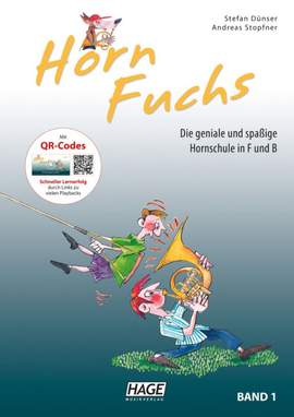 Horn Fuchs Vol. 1