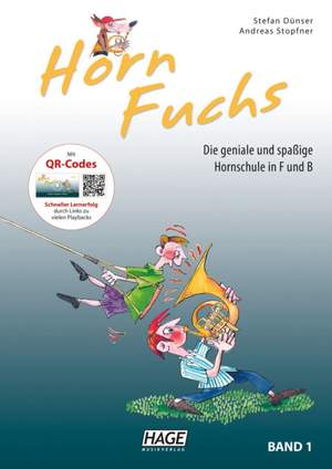 Horn Fuchs Vol. 1