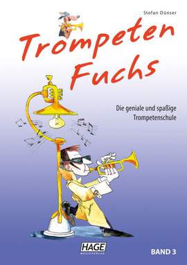 Duenser, S: Trompeten Fuchs 3 Vol. 3