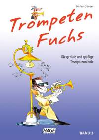 Duenser, S: Trompeten Fuchs 3 Vol. 3